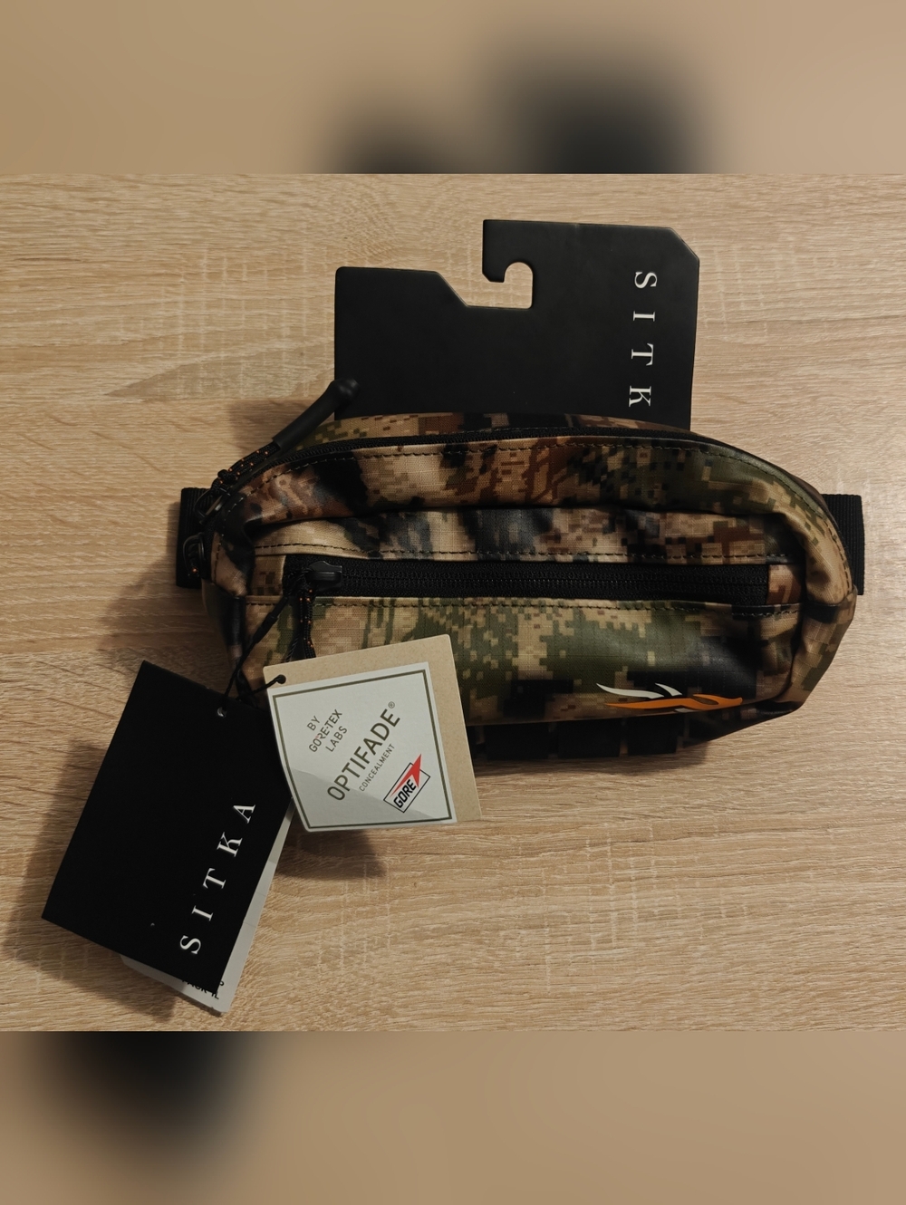 Sitka Gear Drifter Hip Pack 1L